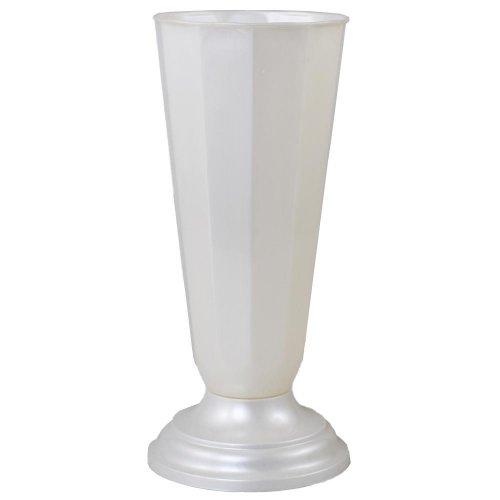 229 váza švéd.13 perla  /14xv30cm/