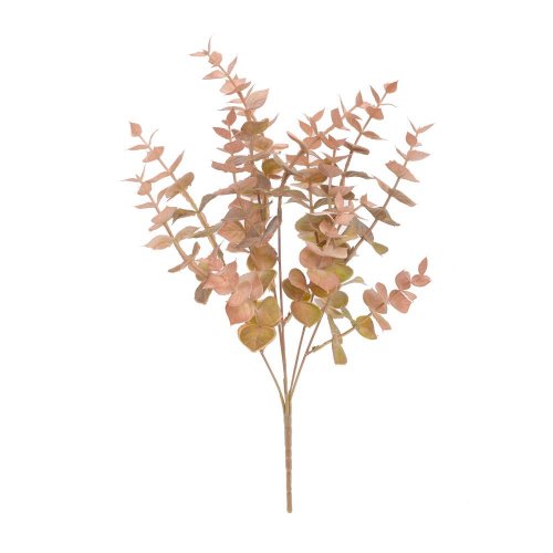 Zeleň eucalyptus zeleno-hnedý 35cm - Umelé kvety
