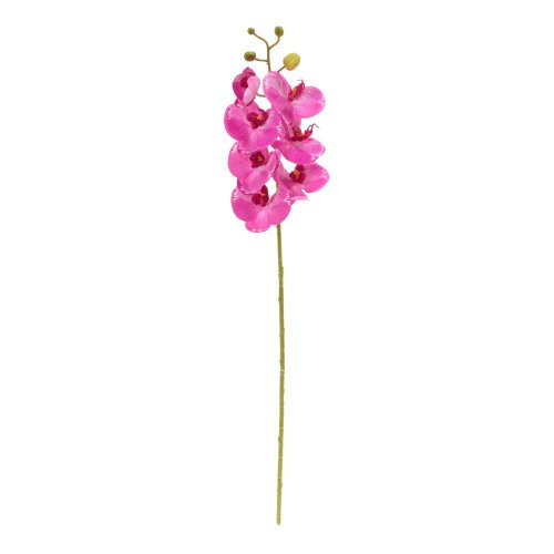 Ks orchidea phalaenopsis cyklaménová 73cm - Umelé kvety