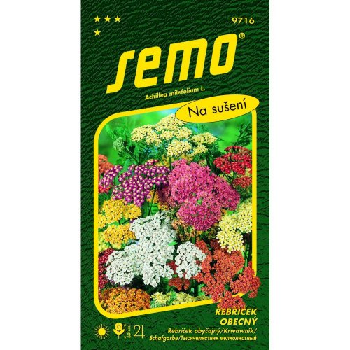 Rebríček obyč. summer pastels 0,1g