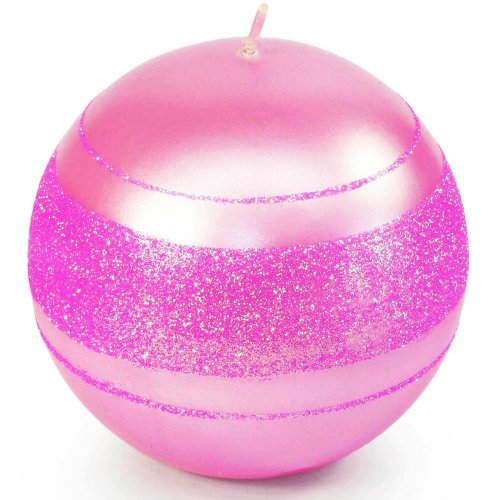 Briliant met.guľa 100 ruž