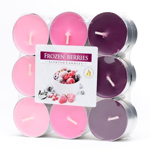 Čajové voňavé/18 mraz.jahody 3,8cm