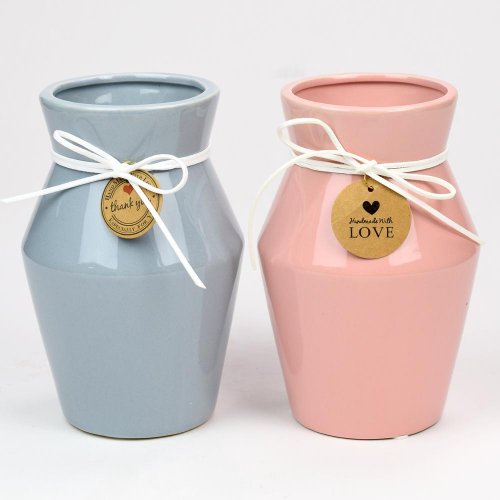 Váza mix f 11,2x18cm super cena