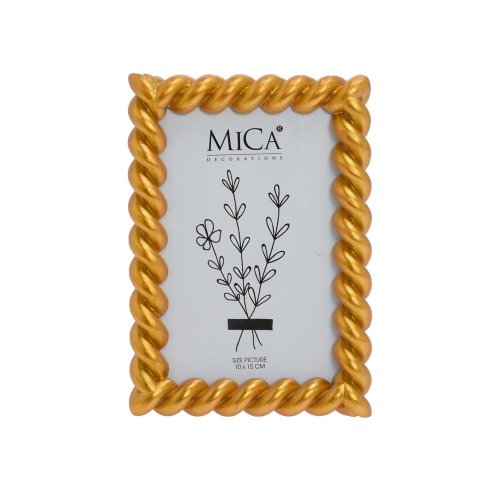 Rám na obraz windsor zlatý - d11,5xš1,5xv16,5cm /1150057