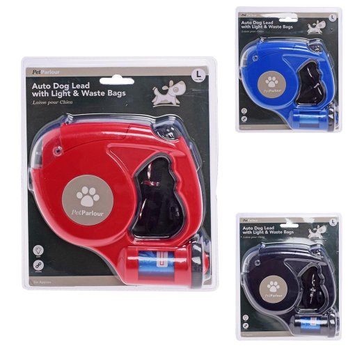 Vodítko pre psov 3v1 /5m - Umelé kvety