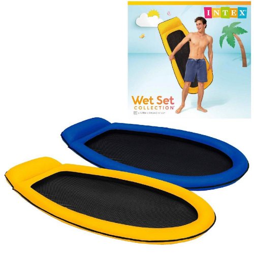 Intex sieťovaná podložka na vodu