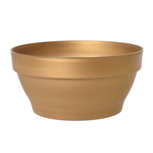 X113 miska lawenda zlatá 22cm