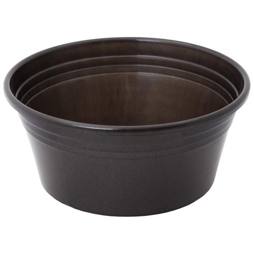 321 misa irys ploska čierna 15cm