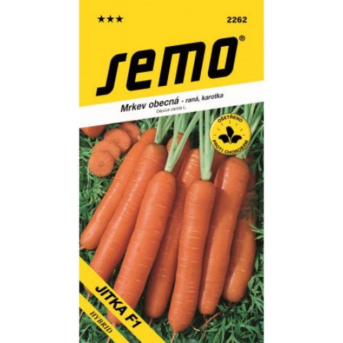 Mrkva jitka f1 1,3g