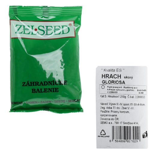 Hrach sk gloriosa 250g