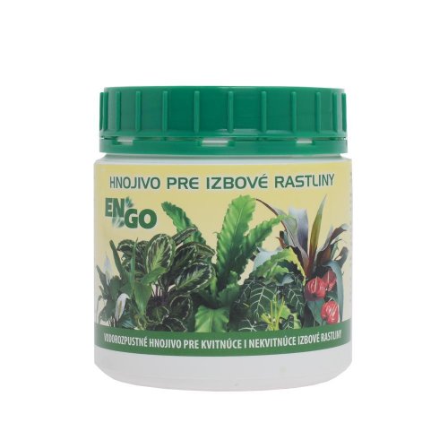 Engo zelené izbové rastliny 0,5kg