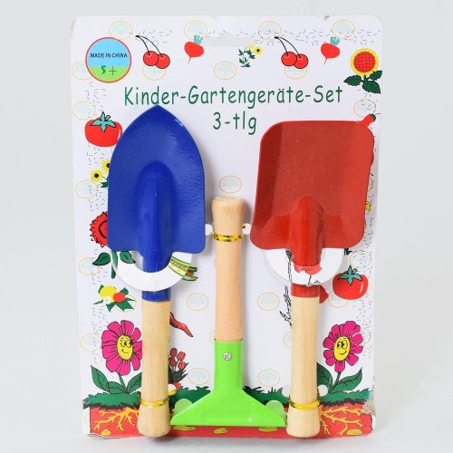 Sada detského náradia kov.3diel.