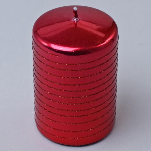 Andalo metal val.7x10 červený