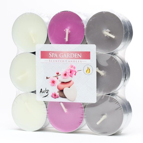 Čajové voňavé/18 ogród spa 3,8cm