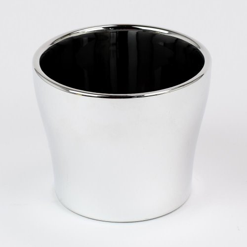 Super cena 58690 obal mirror silver 808/15 - Umelé kvety