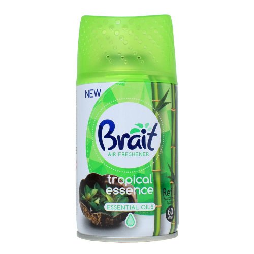 Brait automat nn tropic essence 250ml/9