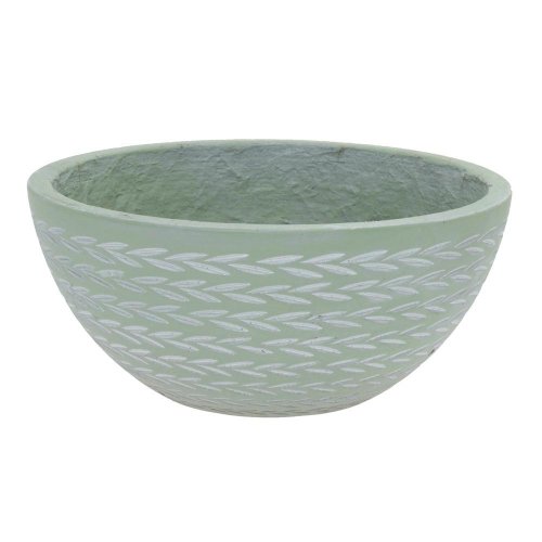 J49 misa eve zelená 27xh11,5cm s