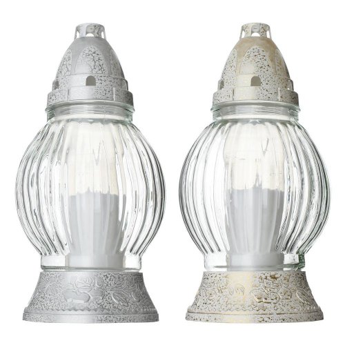 492a kah.sklo guľa 80gr 11x25cm