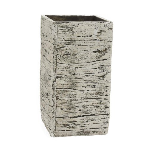 Super cena obal brezový vzhľad 15x15xv28,5cm