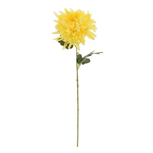 Ks chryzantéma žltá 59cm - Umelé kvety