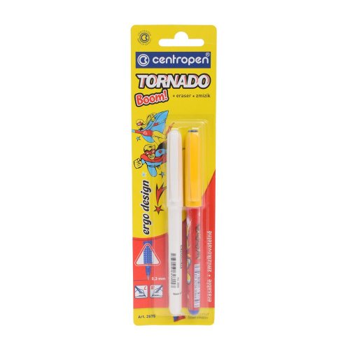 Pevná cena popisovač tornádo /zmizík 2675