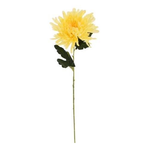 Ks chryzantéma žltá 60cm - Umelé kvety