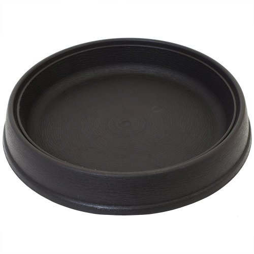 Pr39 miska massive umbra-hnedá 39xh5,8cm