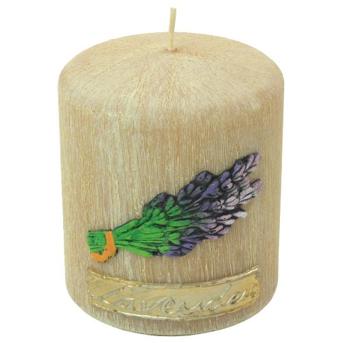 Levandula prov.val.80/90 ecru - Veľkonočné ozdoby