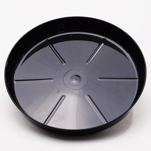 603 miska nr2 čierny 12,6xh1,8cm - Aranžérsky materiál