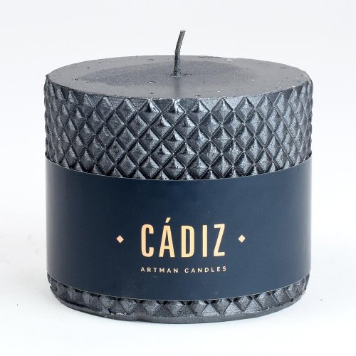 Cadiz val.9,5x7,8 čierny