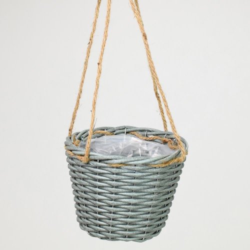 Obal plastový bl.šedý 19x15cm