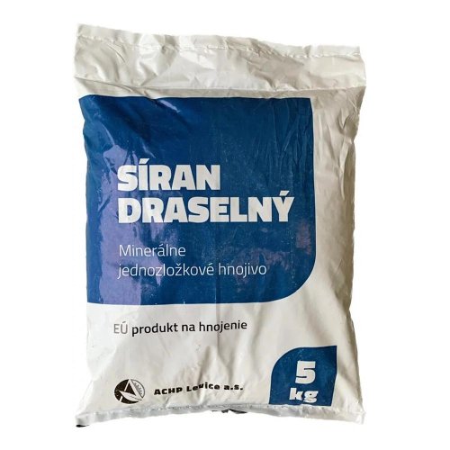 Síran draselný 5kg/160/