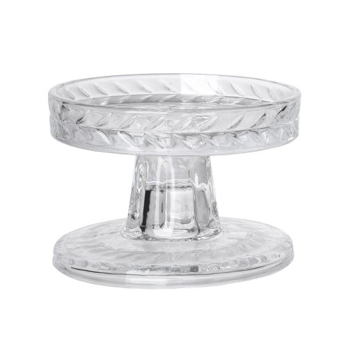 Svietnik sklo 10x10x6,8cm/300g