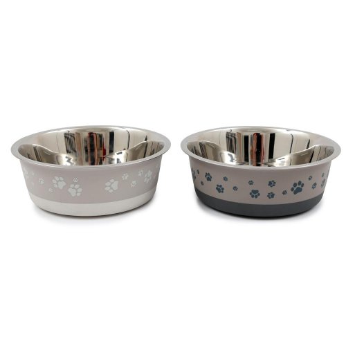 Miska pre zvieratá 17cm /labka