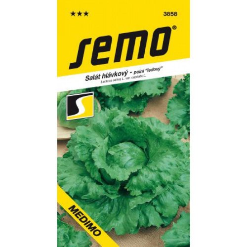 Šalát ľadový medimo 0,8g