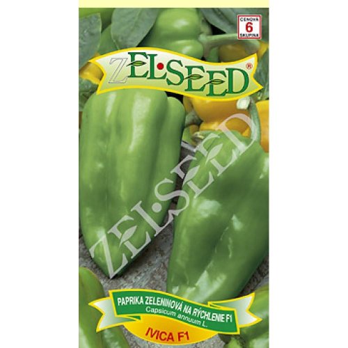 Paprika na rých. ivica f1 20s - Vianočné dekorácie a ozdoby