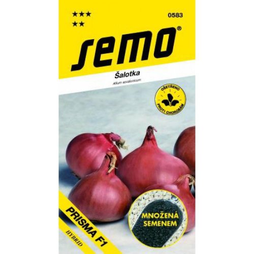 Cibuľa šalotka prisma f1/camelot f1 0,2 g