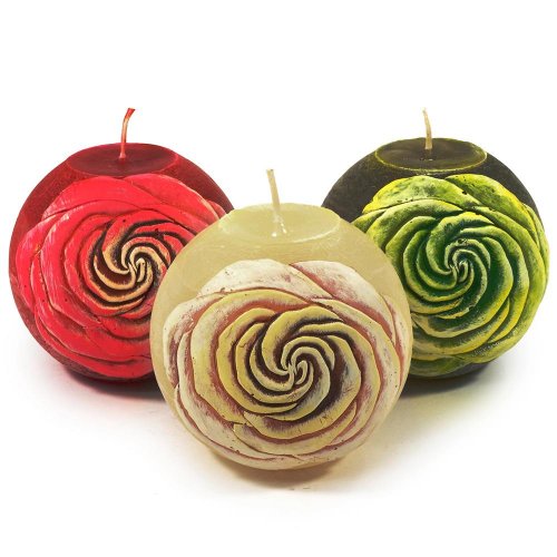 Samba guľa 100 - Umelé kvety