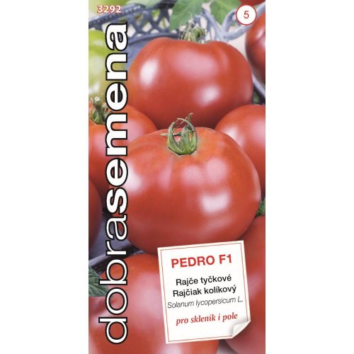 Rajčiak kol. pedro f1 60s
