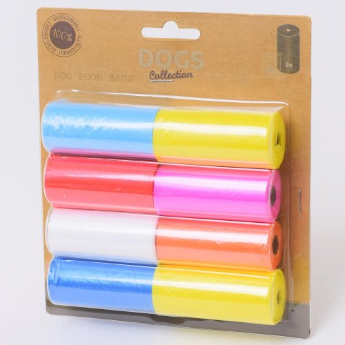 Sáčky na exkrementy 160ks s/8