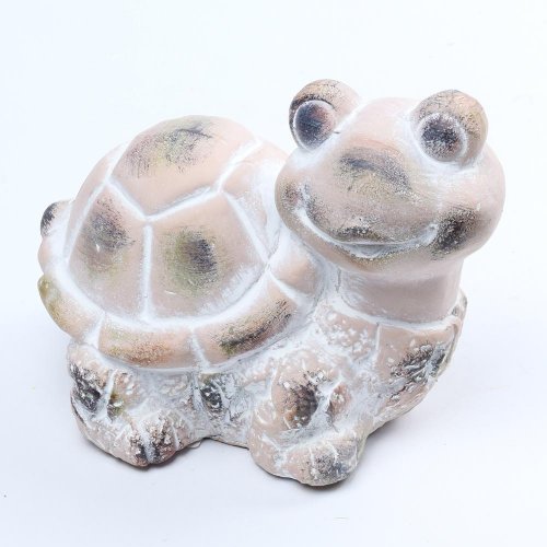 Korytnačka teracota 11x13,5x10,5cm