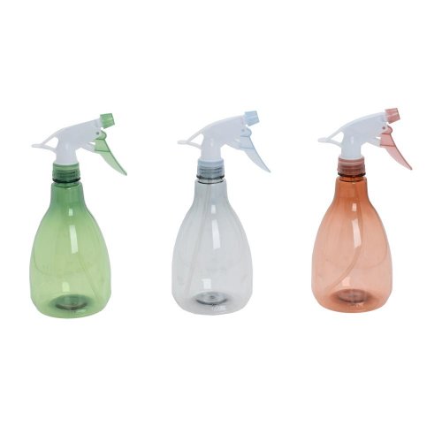 Fľaša 650ml 9x23cm na postrekovanie ass3 170428380