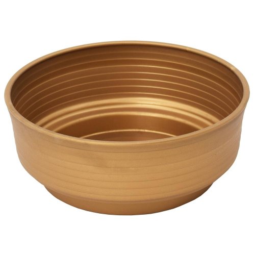 256 misa prosta zlatá 15cm/v61mm