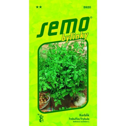 Trebuľka commun 2g - Umelé kvety