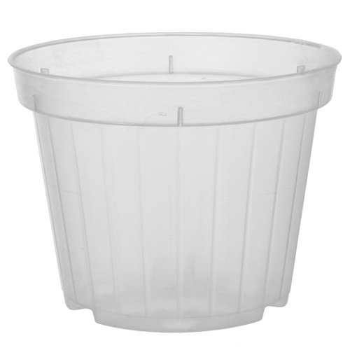 Kontajner orchidea 10cm x 8cm, 0,4 l číry