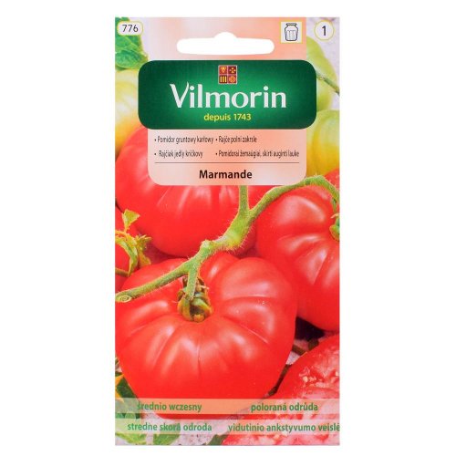 Rajčiak jedlý kríčk. marmande 1g