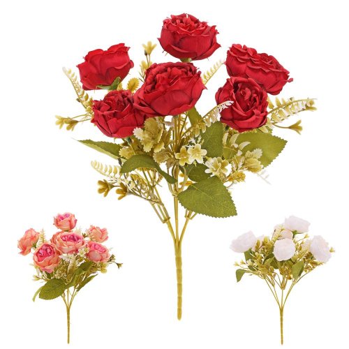 Kytica ranunkulus x7 30cm mix 3f