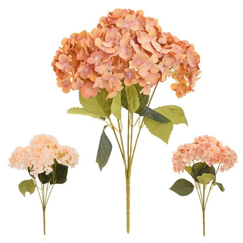 Kytica hortenzia x5 45cm mix jesenné 3f