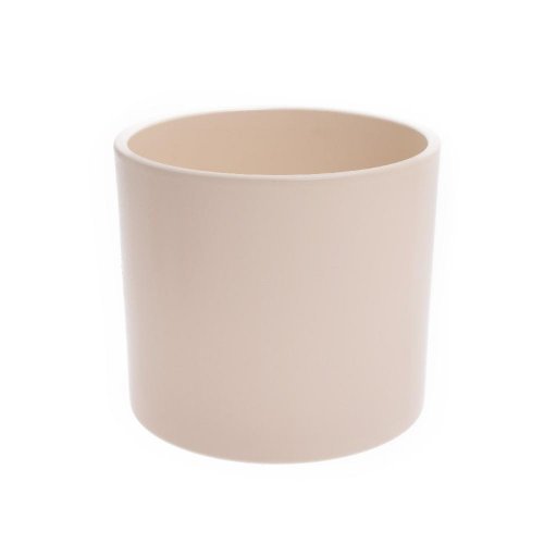 Obal valec panna mat 411/19cm - Vianočné dekorácie