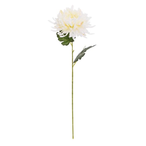 Ks chryzantéma krémová 59cm - Umelé kvety